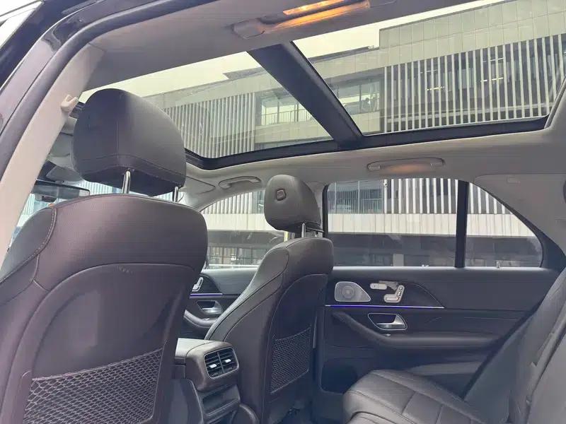 Mercedes-Benz GLE (Imported) 2020 GLE 350 4MATIC Fashion Model — миниатюра 11
