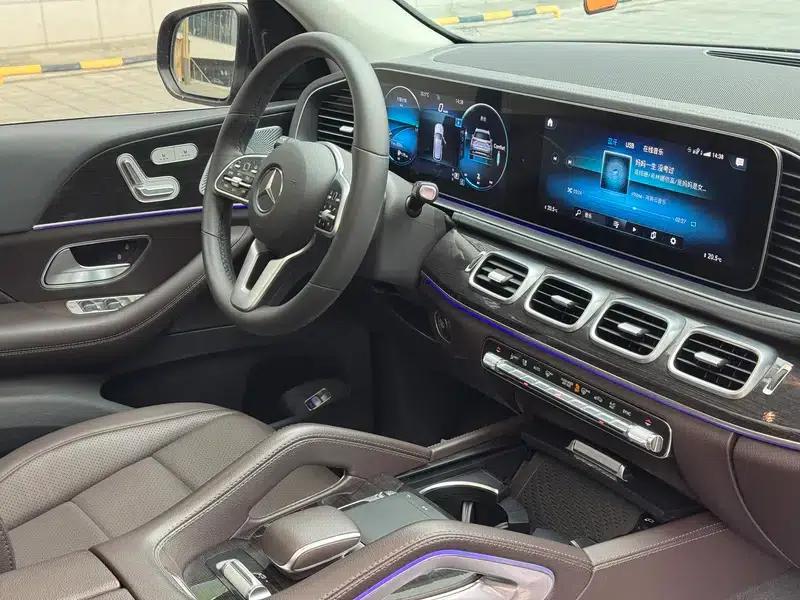 Mercedes-Benz GLE (Imported) 2020 GLE 350 4MATIC Fashion Model — миниатюра 12