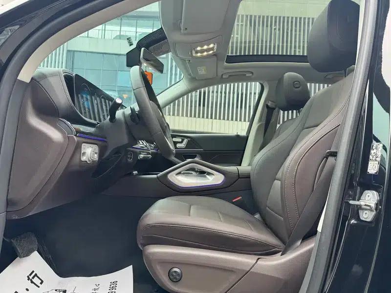 Mercedes-Benz GLE (Imported) 2020 GLE 350 4MATIC Fashion Model — миниатюра 13