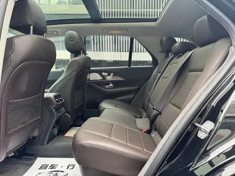 Mercedes-Benz GLE (Imported) 2020 GLE 350 4MATIC Fashion Model — миниатюра 14
