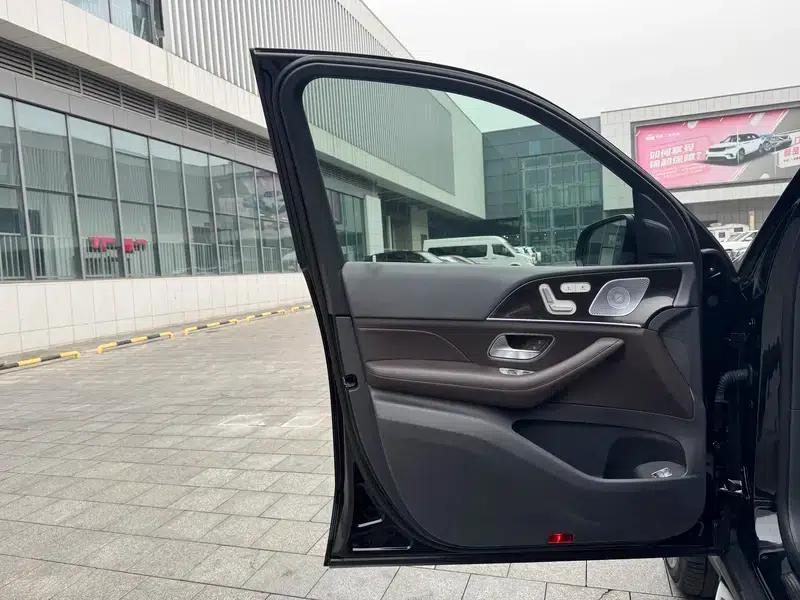 Mercedes-Benz GLE (Imported) 2020 GLE 350 4MATIC Fashion Model — миниатюра 15