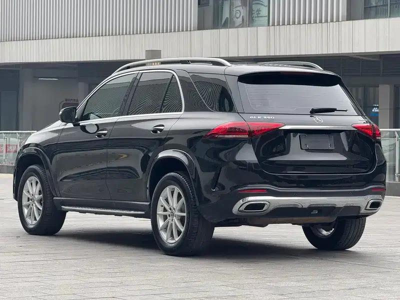 Mercedes-Benz GLE (Imported) 2020 GLE 350 4MATIC Fashion Model — миниатюра 3