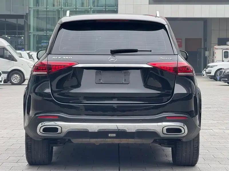 Mercedes-Benz GLE (Imported) 2020 GLE 350 4MATIC Fashion Model — миниатюра 4