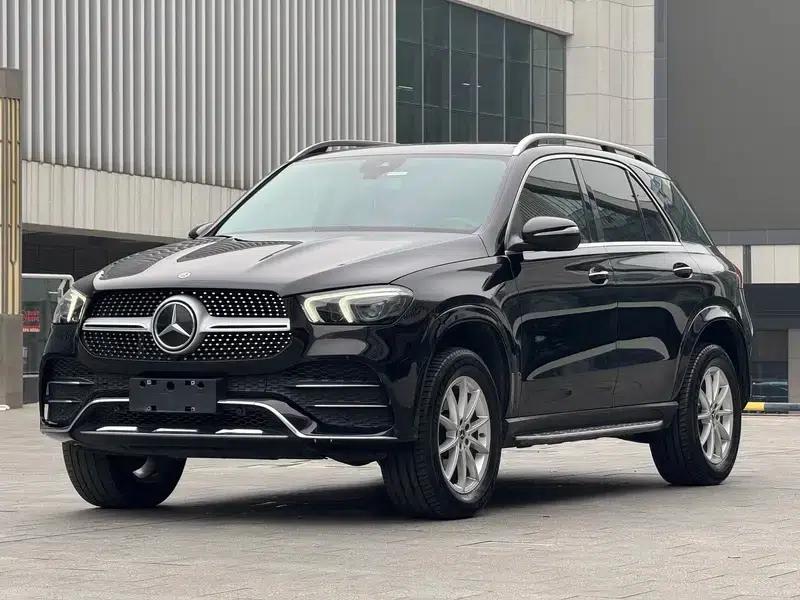 Mercedes-Benz GLE (Imported) 2020 GLE 350 4MATIC Fashion Model — миниатюра 6