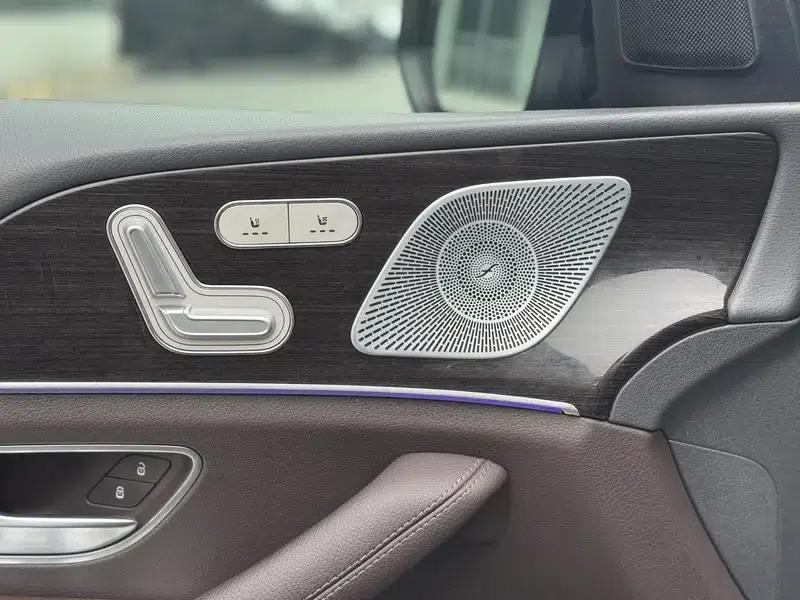 Mercedes-Benz GLE (Imported) 2020 GLE 350 4MATIC Fashion Model — миниатюра 7