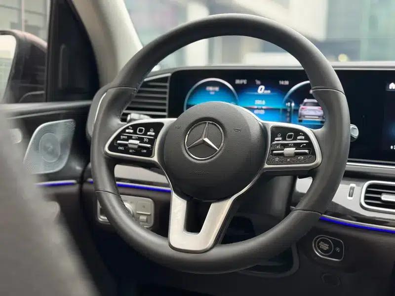 Mercedes-Benz GLE (Imported) 2020 GLE 350 4MATIC Fashion Model — миниатюра 10