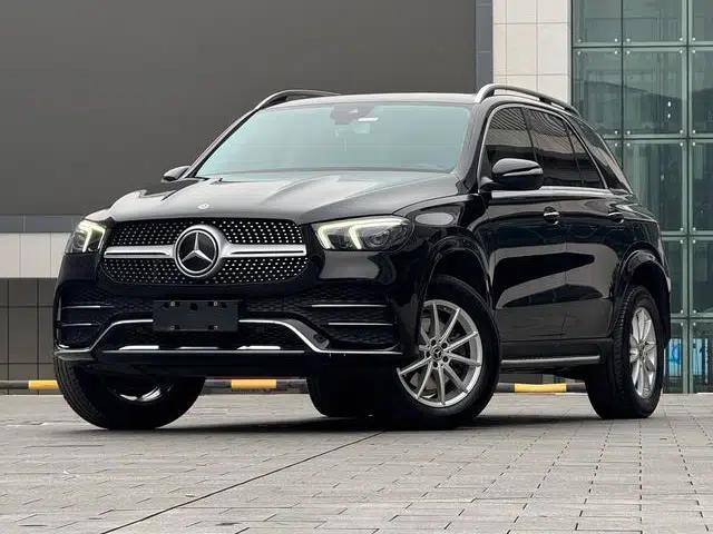 Mercedes-Benz GLE (Imported) 2020 GLE 350 4MATIC Fashion Model