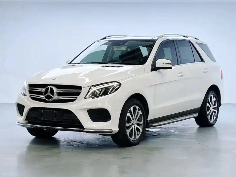 Mercedes-Benz GLE (Imported) 2016 GLE 320 4MATIC Luxury — миниатюра 1