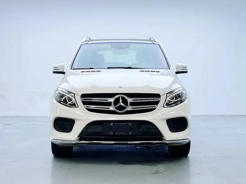 Mercedes-Benz GLE (Imported) 2016 GLE 320 4MATIC Luxury — миниатюра 2