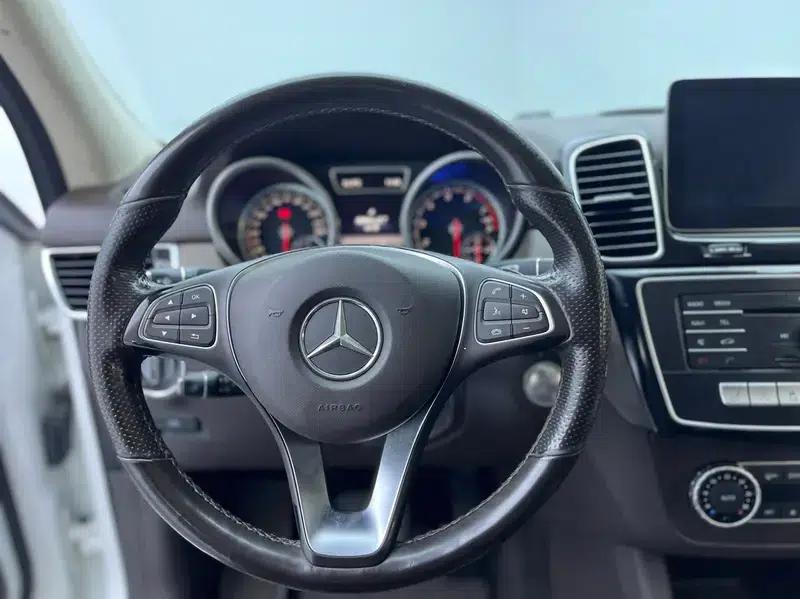 Mercedes-Benz GLE (Imported) 2016 GLE 320 4MATIC Luxury — миниатюра 11