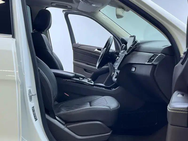 Mercedes-Benz GLE (Imported) 2016 GLE 320 4MATIC Luxury — миниатюра 13
