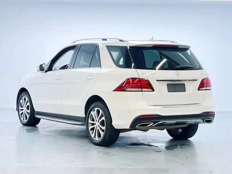 Mercedes-Benz GLE (Imported) 2016 GLE 320 4MATIC Luxury — миниатюра 4