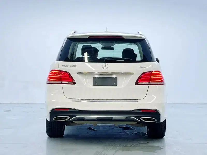 Mercedes-Benz GLE (Imported) 2016 GLE 320 4MATIC Luxury — миниатюра 5