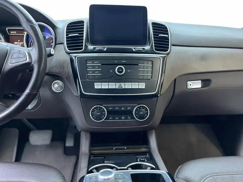 Mercedes-Benz GLE (Imported) 2016 GLE 320 4MATIC Luxury — миниатюра 8