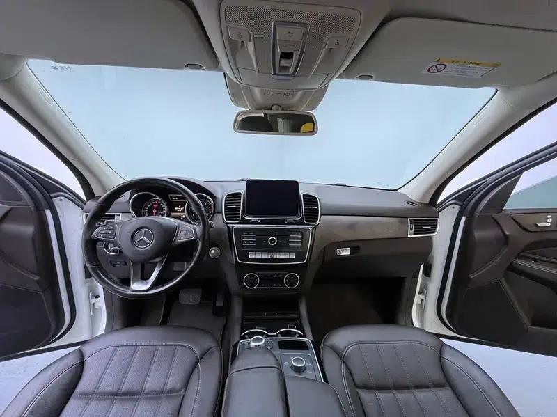 Mercedes-Benz GLE (Imported) 2016 GLE 320 4MATIC Luxury — миниатюра 9