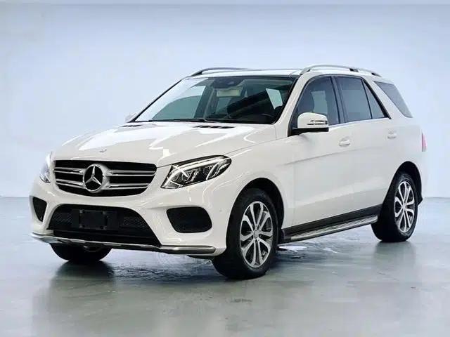 Mercedes-Benz GLE (Imported) 2016 GLE 320 4MATIC Luxury