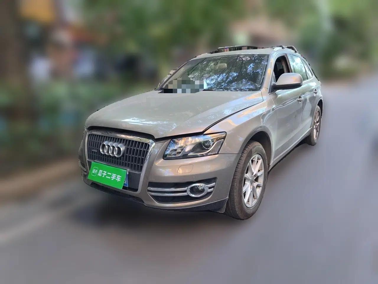 Audi Q5 2011 2.0TFSI Comfort Version — миниатюра 1