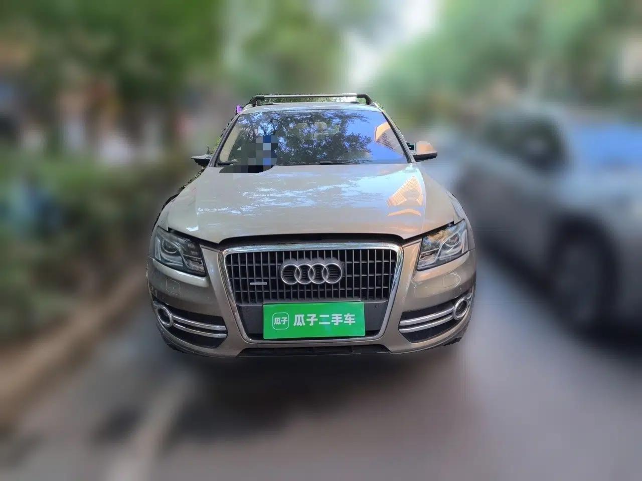 Audi Q5 2011 2.0TFSI Comfort Version — миниатюра 2