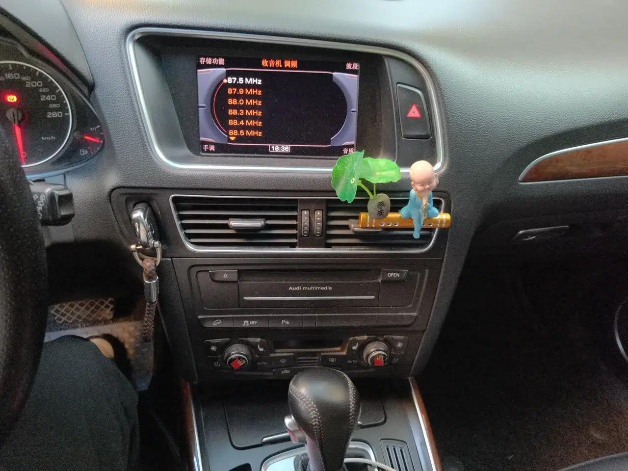 Audi Q5 2011 2.0TFSI Comfort Version — миниатюра 13