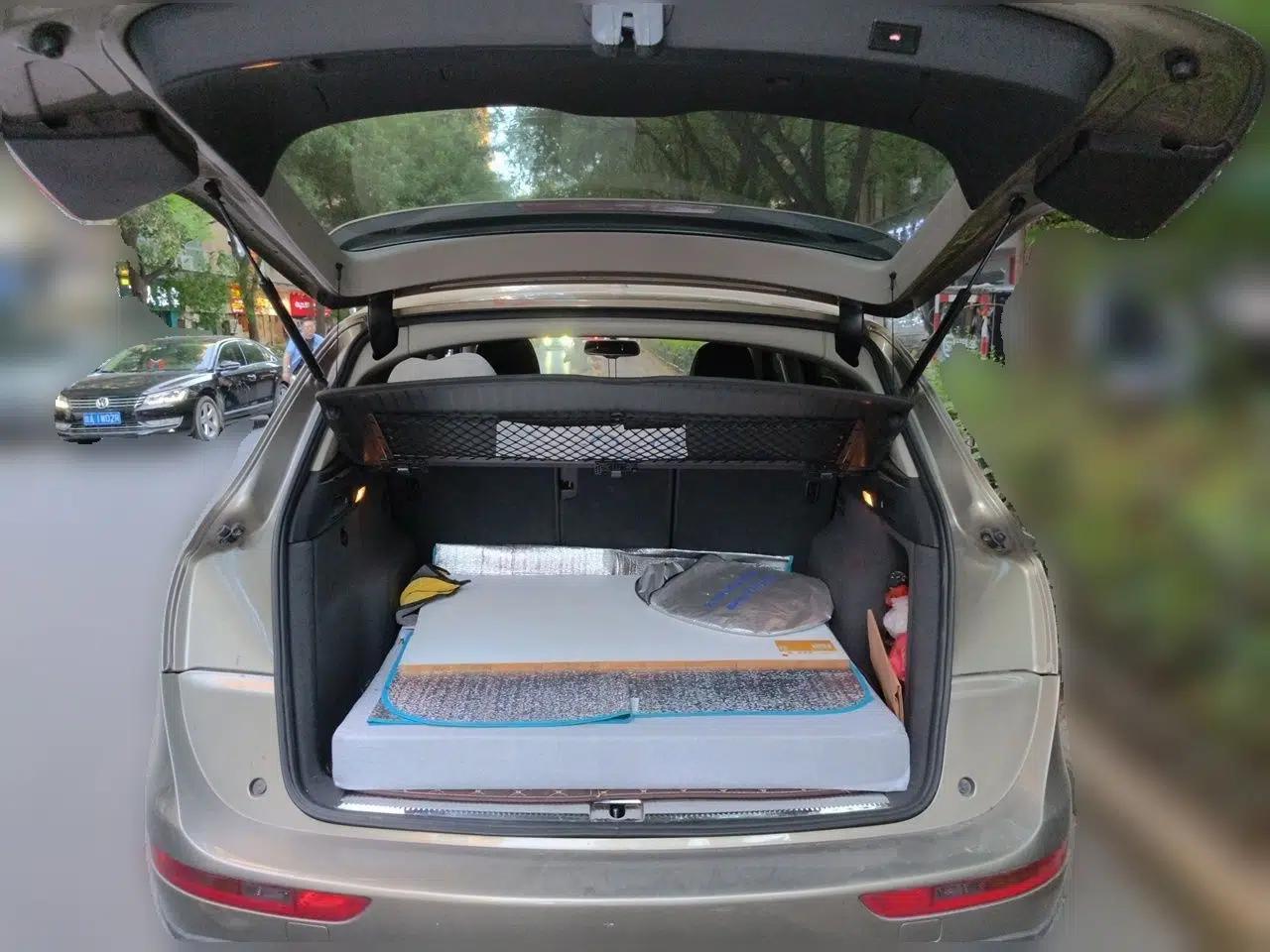Audi Q5 2011 2.0TFSI Comfort Version — миниатюра 19