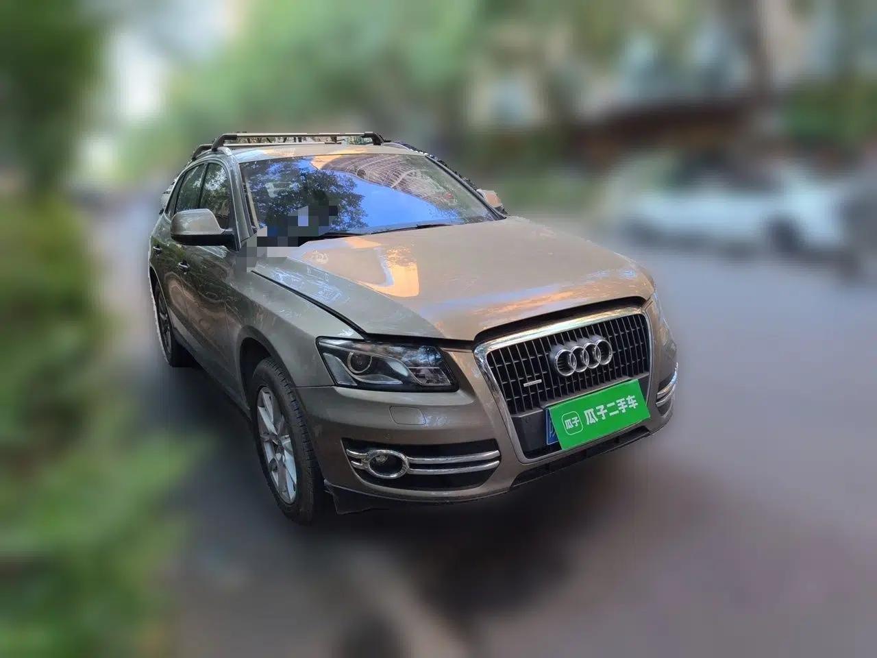 Audi Q5 2011 2.0TFSI Comfort Version — миниатюра 3