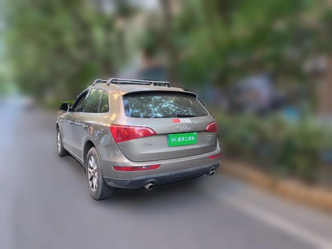 Audi Q5 2011 2.0TFSI Comfort Version — миниатюра 4