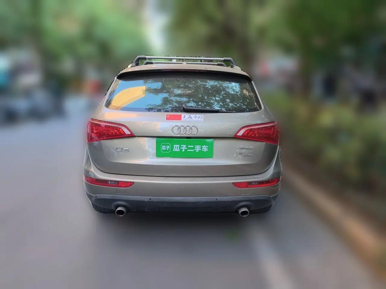 Audi Q5 2011 2.0TFSI Comfort Version — миниатюра 5
