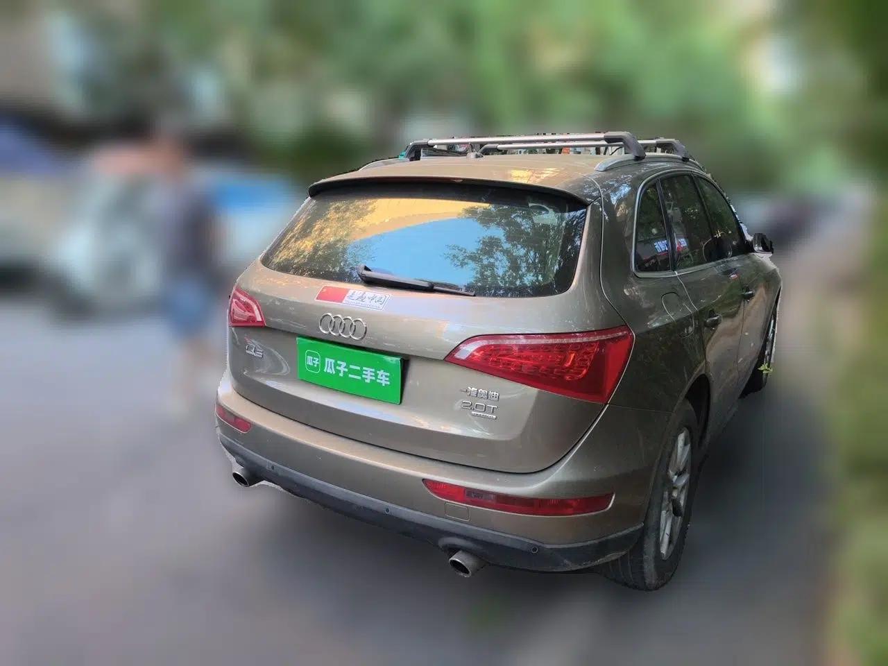 Audi Q5 2011 2.0TFSI Comfort Version — миниатюра 6