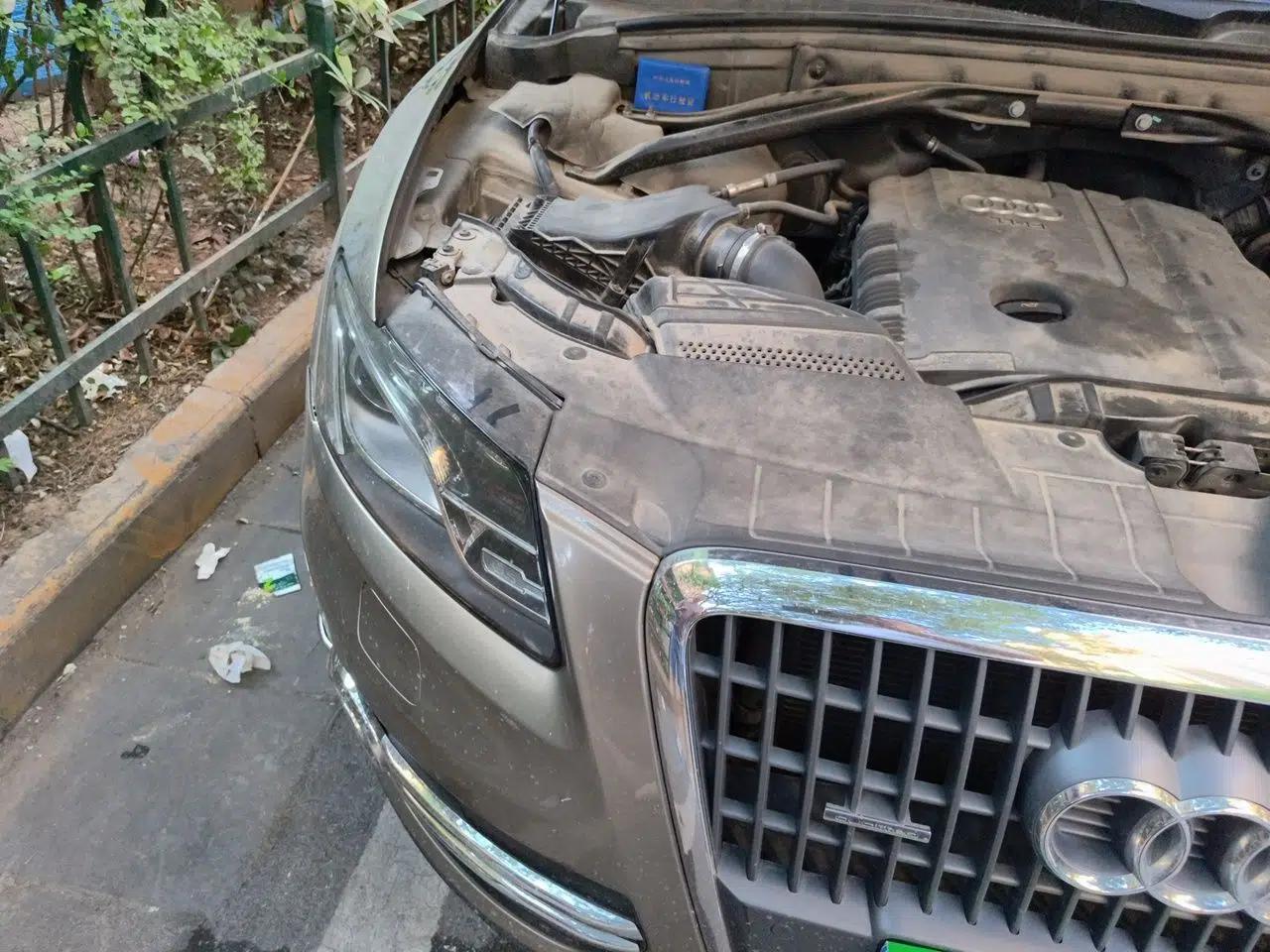 Audi Q5 2011 2.0TFSI Comfort Version — миниатюра 7