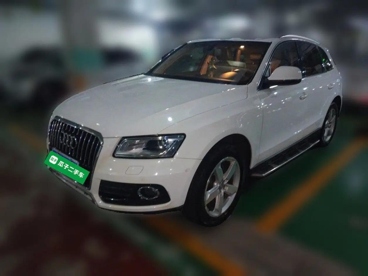 Audi Q5 2013 40 TFSI Technology Edition — миниатюра 1