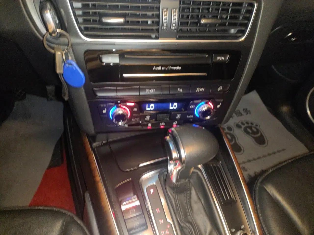 Audi Q5 2013 40 TFSI Technology Edition — миниатюра 13