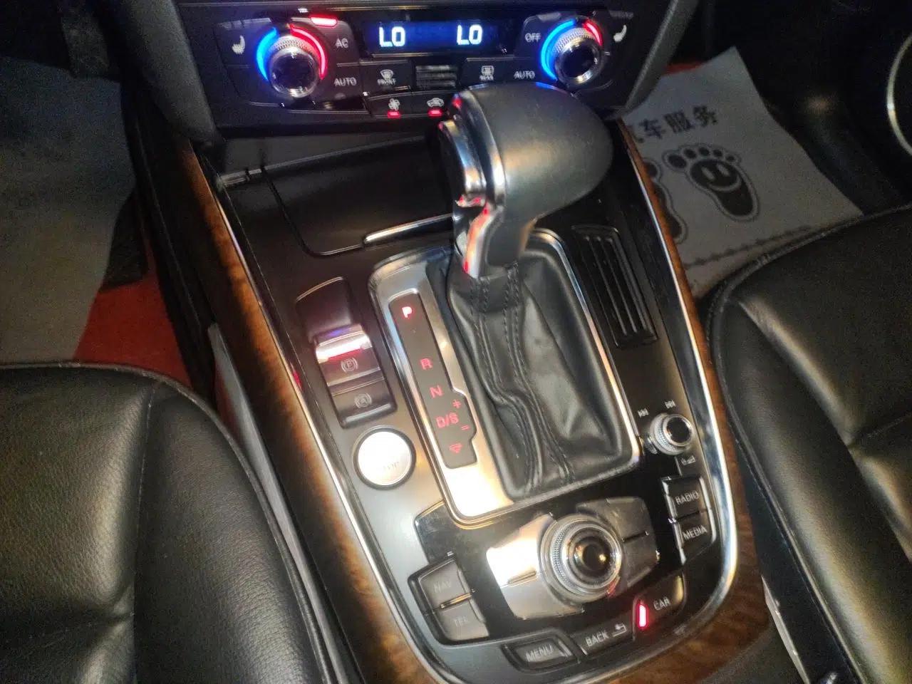 Audi Q5 2013 40 TFSI Technology Edition — миниатюра 14