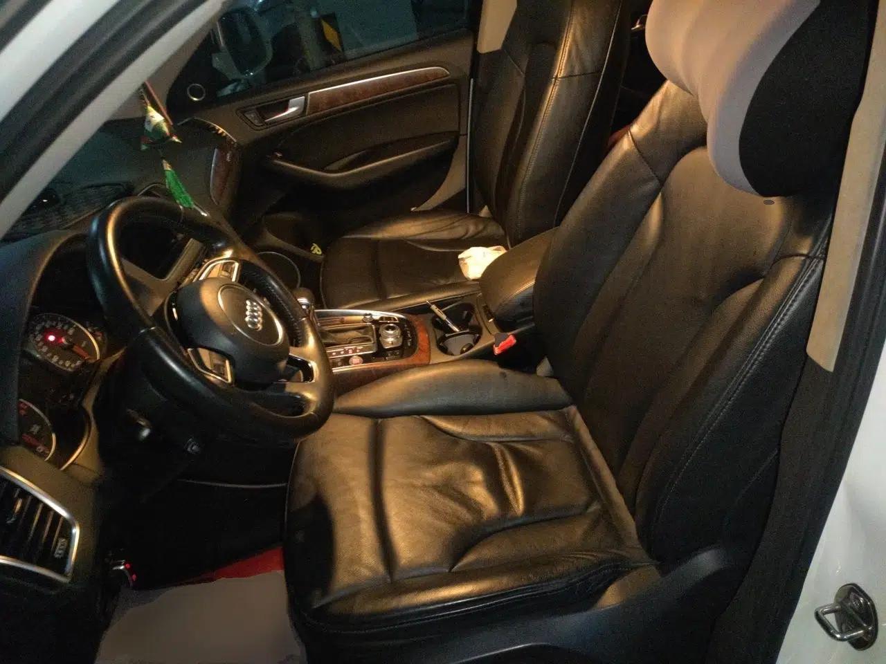 Audi Q5 2013 40 TFSI Technology Edition — миниатюра 15
