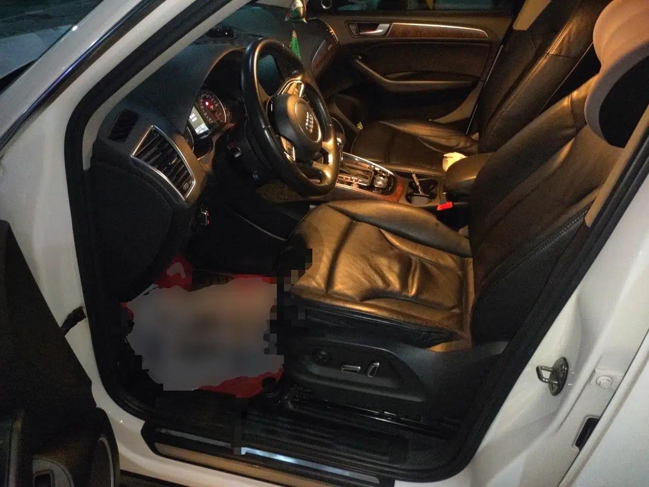 Audi Q5 2013 40 TFSI Technology Edition — миниатюра 16