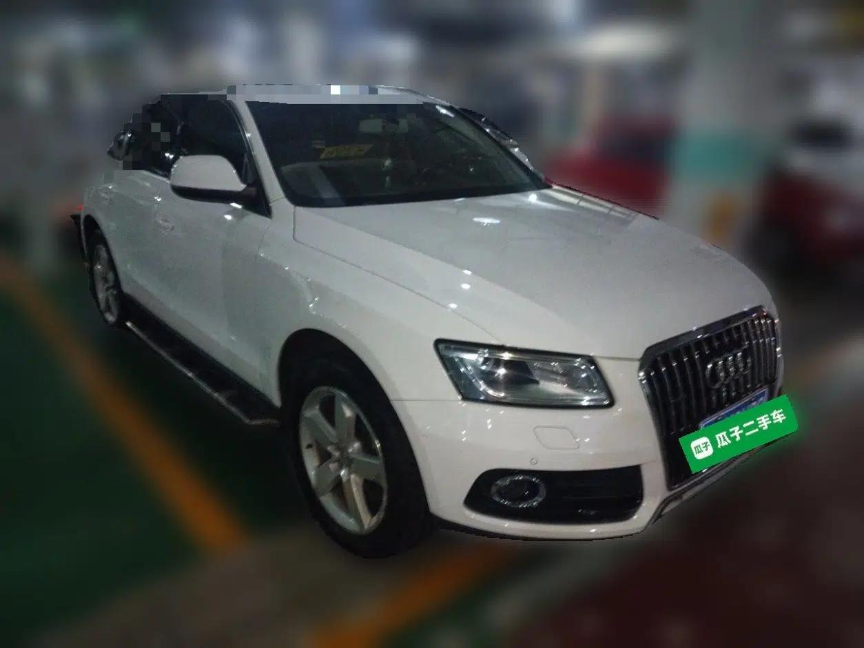 Audi Q5 2013 40 TFSI Technology Edition — миниатюра 3