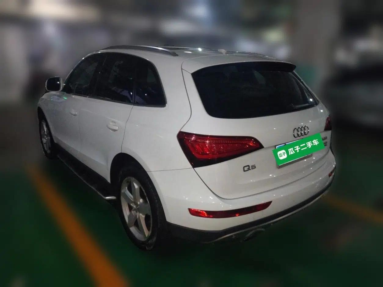 Audi Q5 2013 40 TFSI Technology Edition — миниатюра 4
