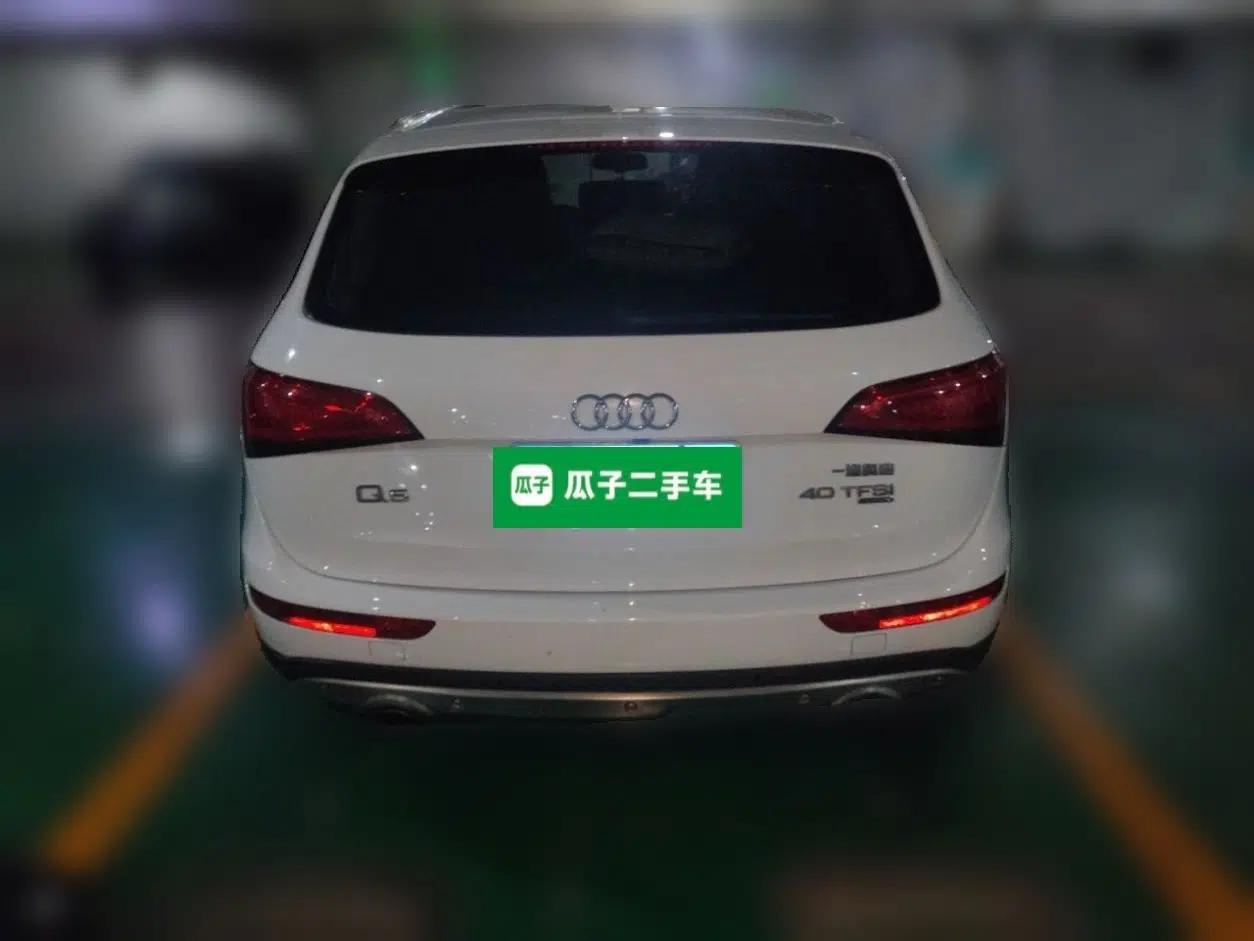 Audi Q5 2013 40 TFSI Technology Edition — миниатюра 5