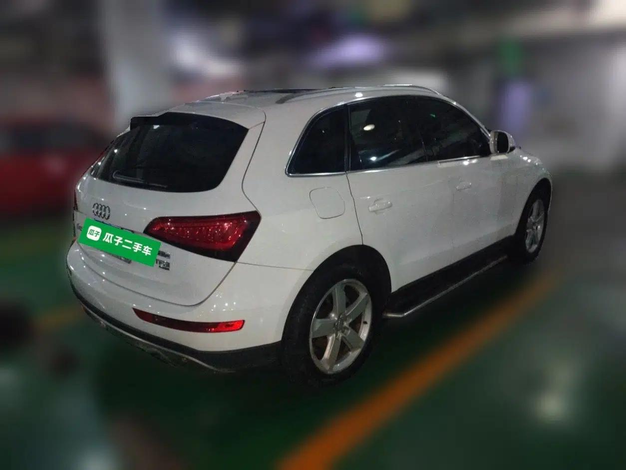 Audi Q5 2013 40 TFSI Technology Edition — миниатюра 6