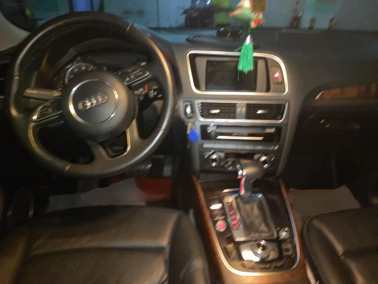 Audi Q5 2013 40 TFSI Technology Edition — миниатюра 9