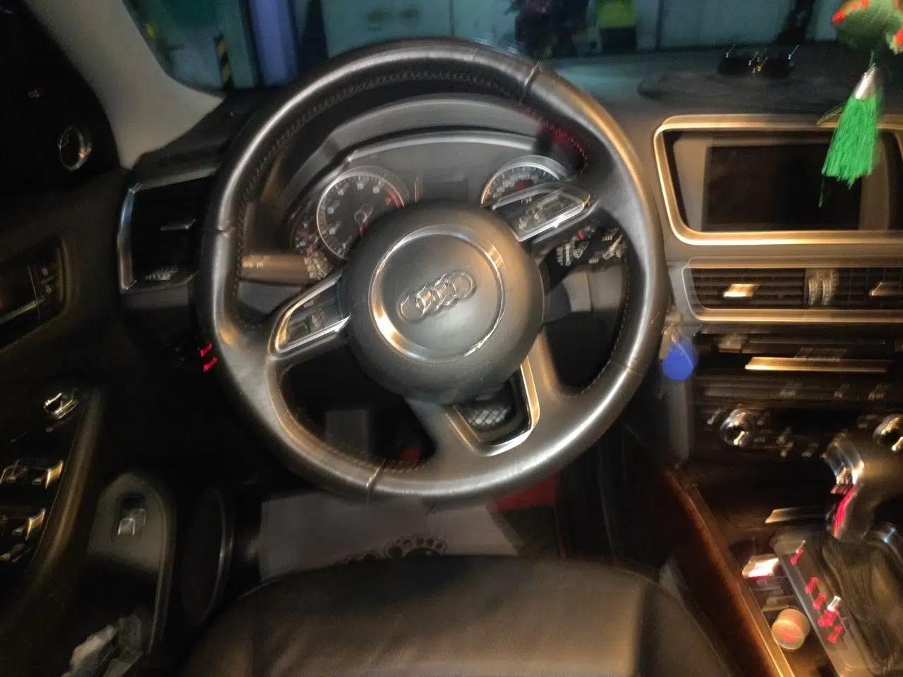 Audi Q5 2013 40 TFSI Technology Edition — миниатюра 10