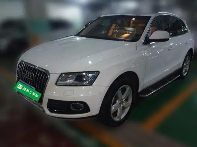 Audi Q5 2013 40 TFSI Technology Edition