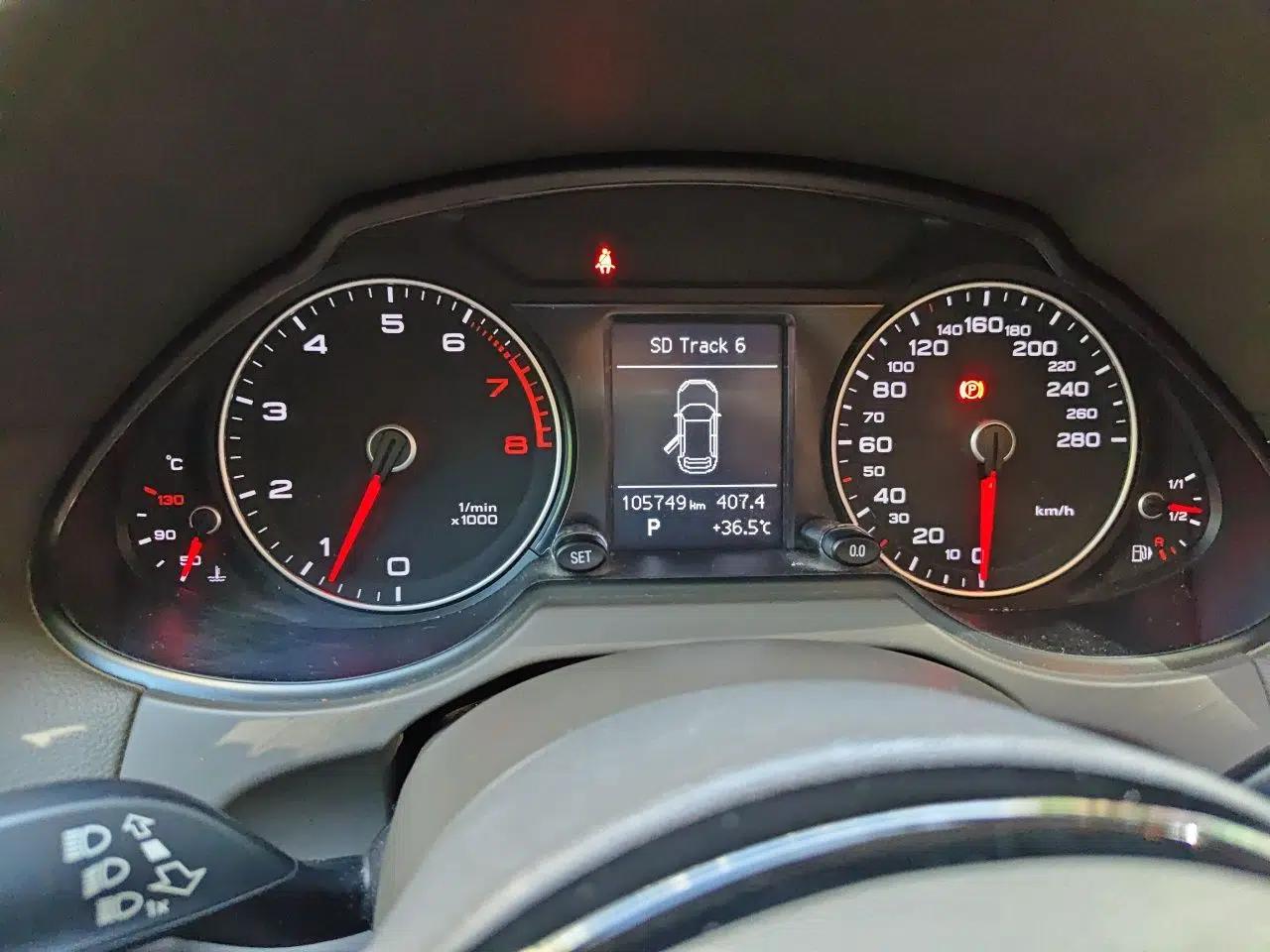 Audi Q5 2013 40 TFSI Technology Edition — миниатюра 11