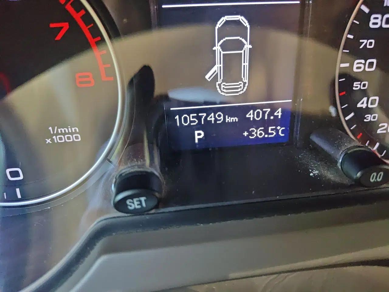 Audi Q5 2013 40 TFSI Technology Edition — миниатюра 12