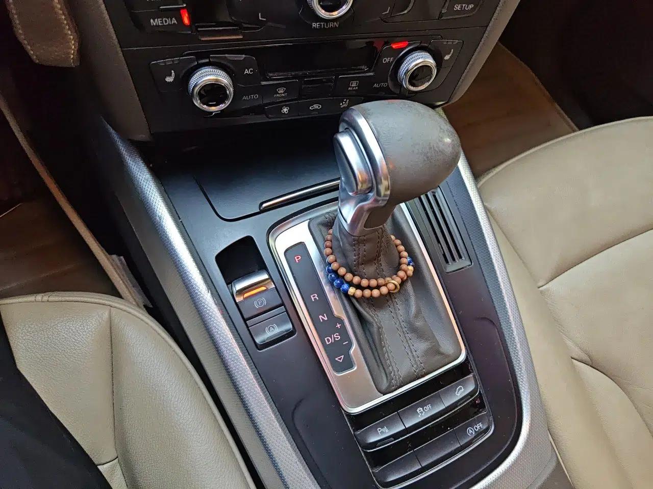 Audi Q5 2013 40 TFSI Technology Edition — миниатюра 14