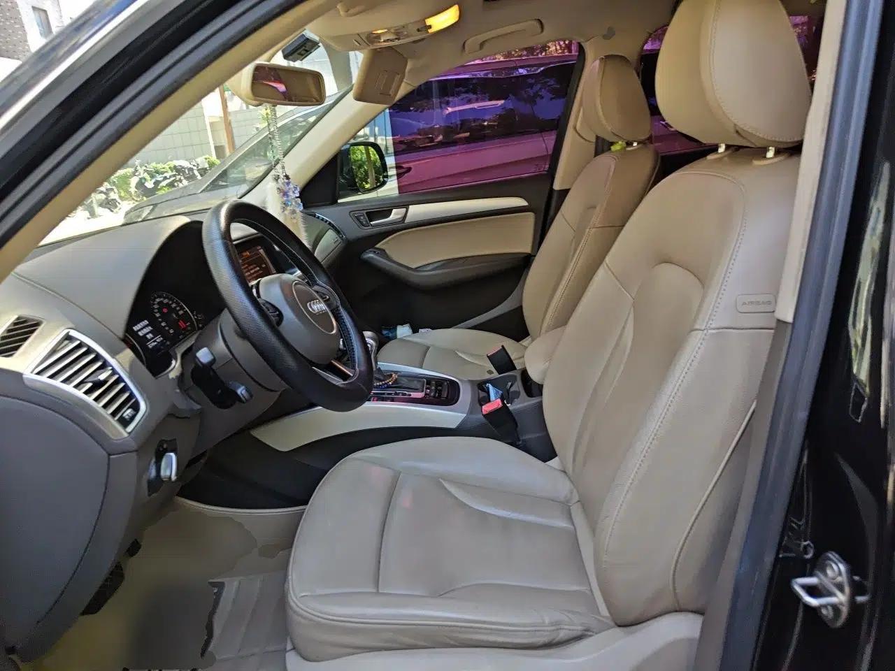Audi Q5 2013 40 TFSI Technology Edition — миниатюра 15
