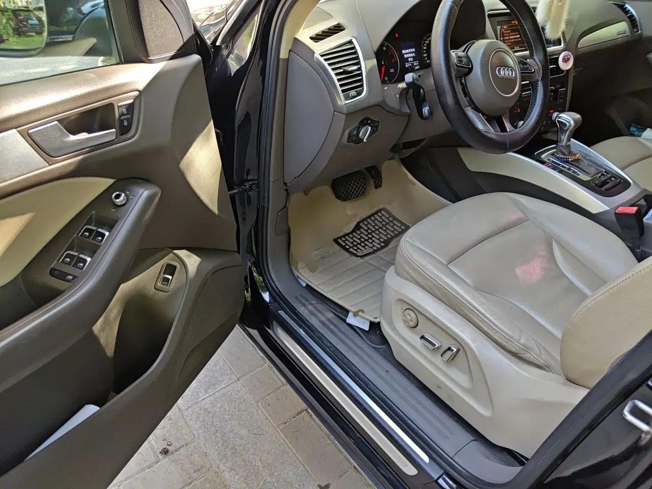 Audi Q5 2013 40 TFSI Technology Edition — миниатюра 16