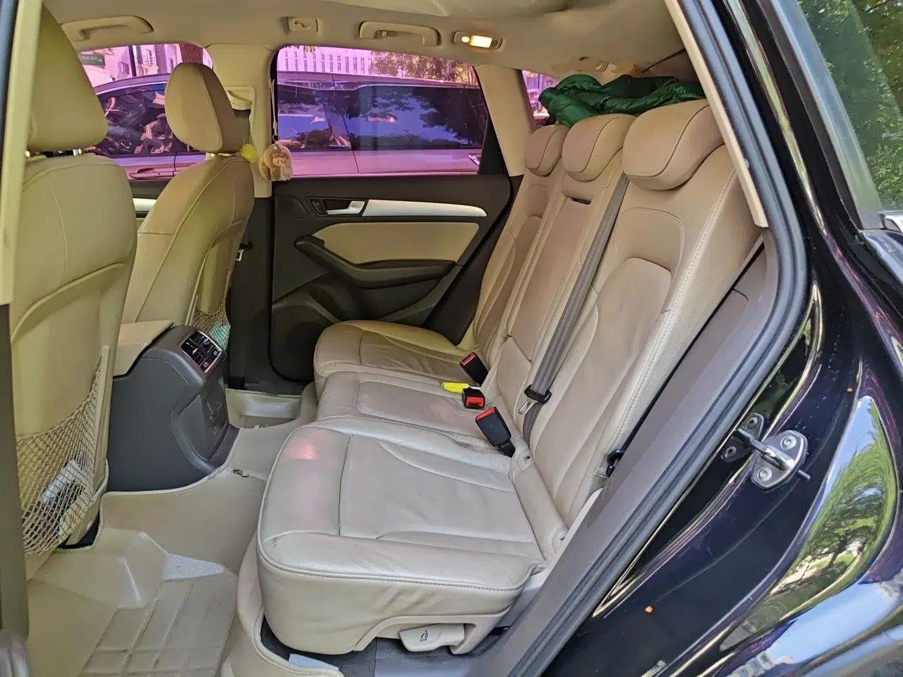 Audi Q5 2013 40 TFSI Technology Edition — миниатюра 17