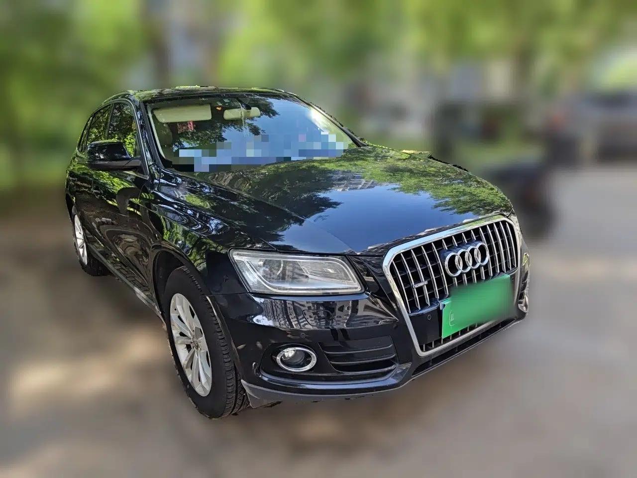 Audi Q5 2013 40 TFSI Technology Edition — миниатюра 3