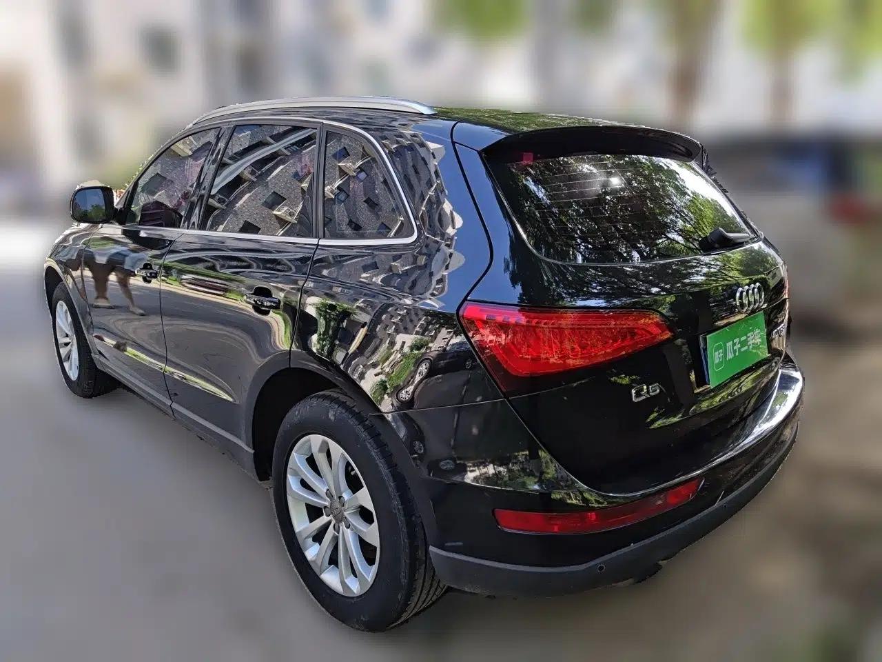 Audi Q5 2013 40 TFSI Technology Edition — миниатюра 4