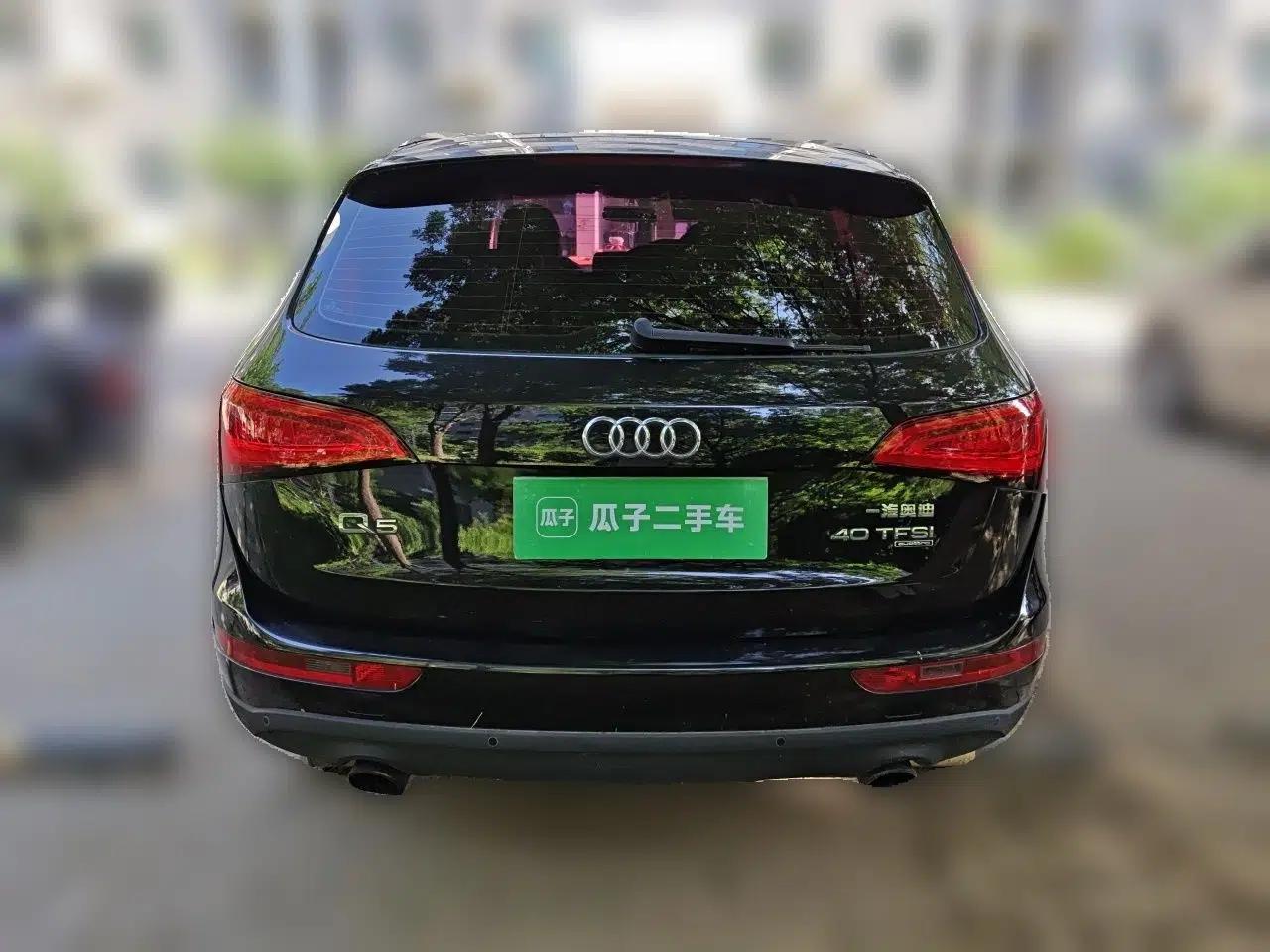 Audi Q5 2013 40 TFSI Technology Edition — миниатюра 5